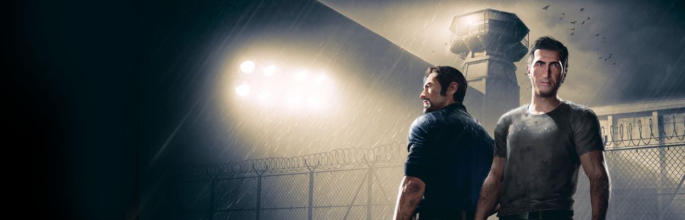 A Way Out スクリーンショット