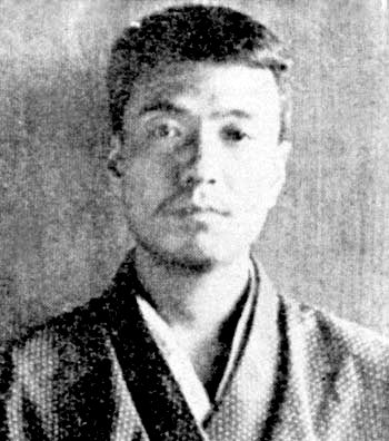 高浜虚子。正岡子規の弟子であり、俳誌『ホトトギス』を継承し近代俳句を牽引した俳人