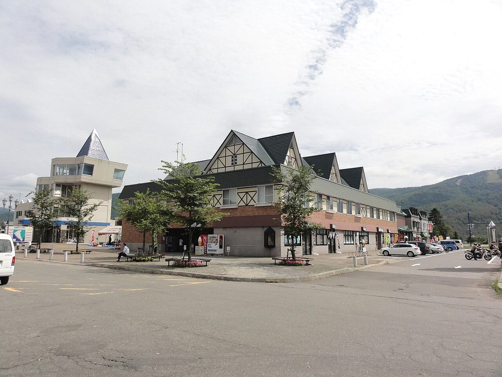 北海道日高町の道の駅