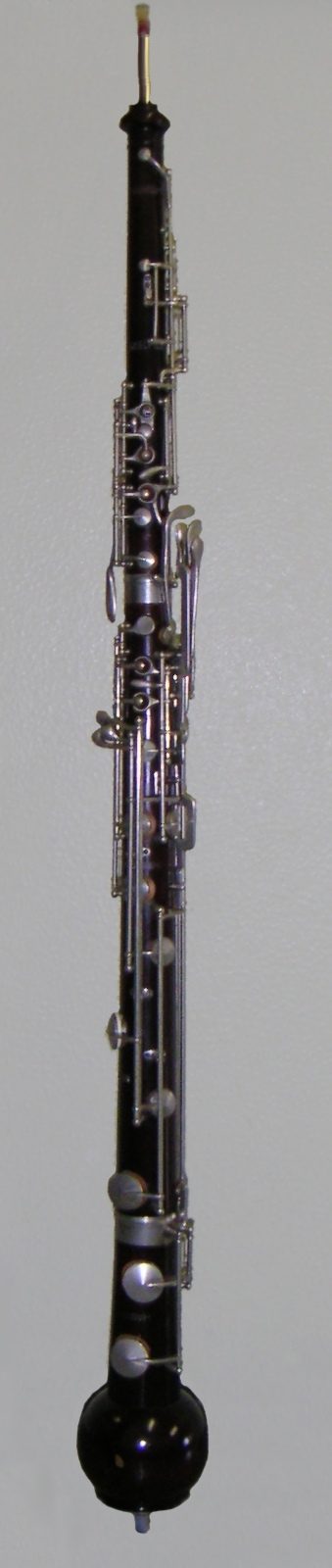 ヘッケルフォーン（ドイツの希少ダブルリード楽器）