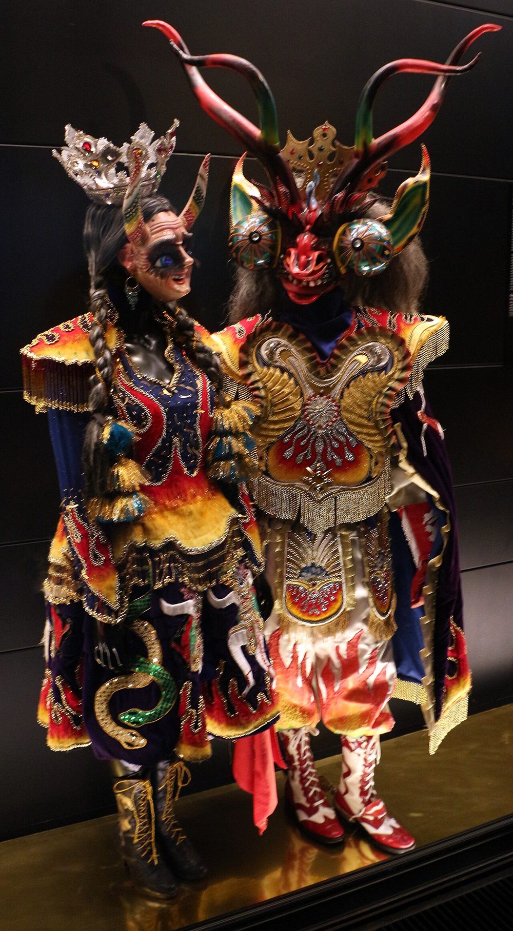 スパイ ボリビアのディアブラーダ