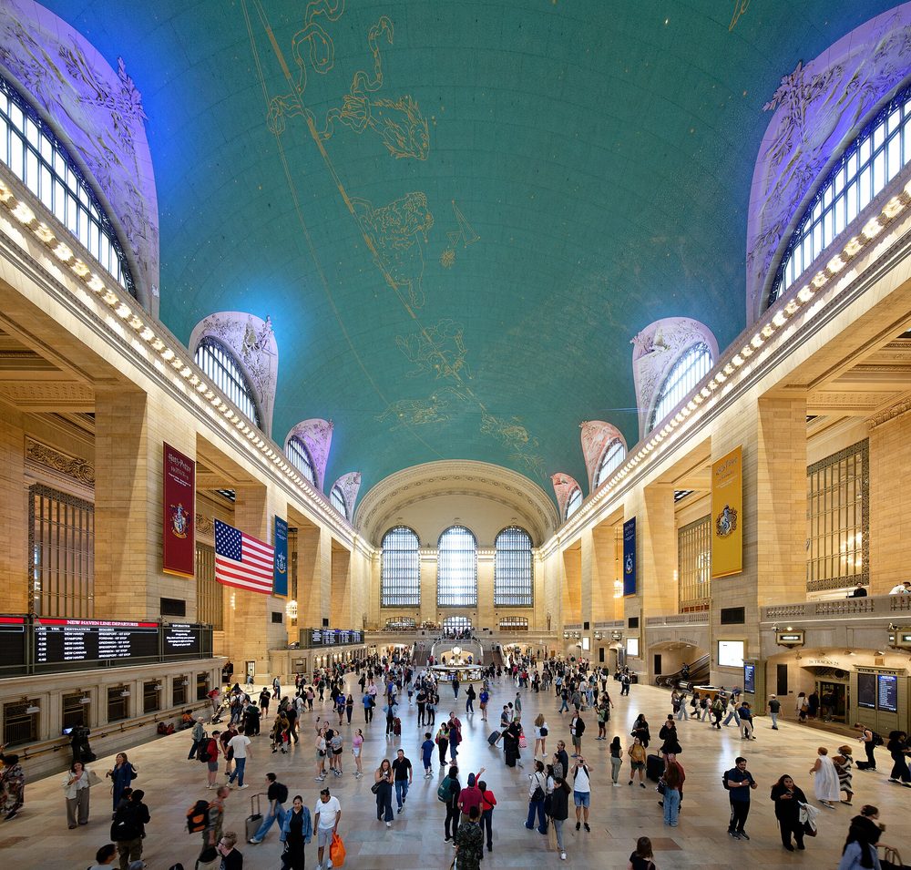 グランド・セントラル駅 メインコンコース