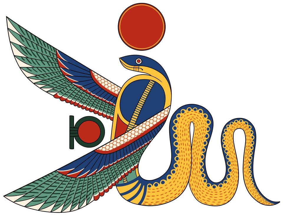 コブラ女神ウアジェト