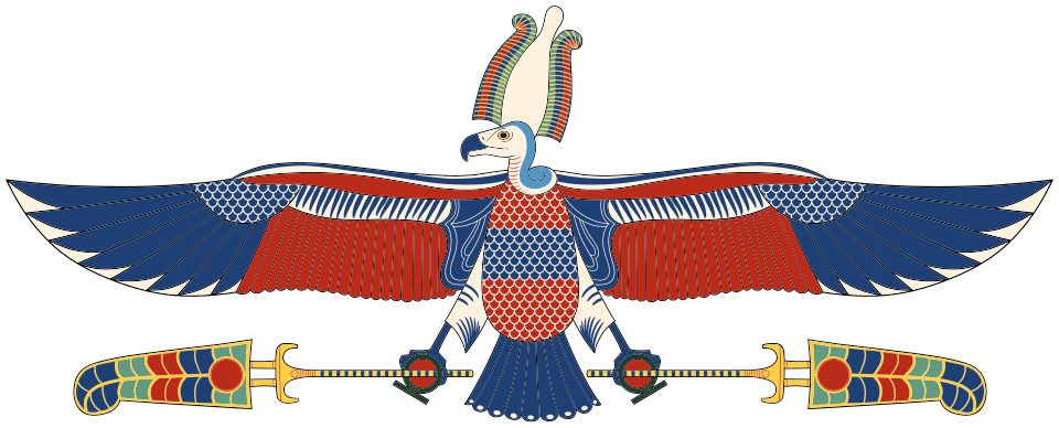 ハゲワシ女神ネクベト