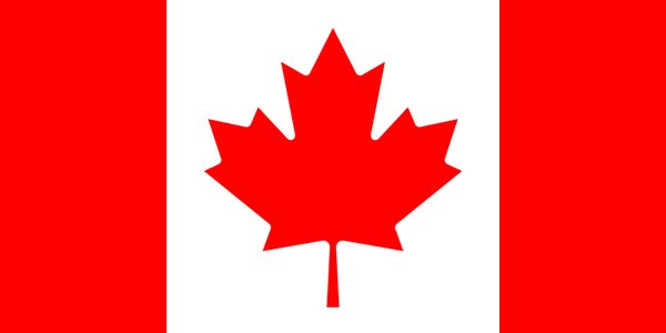カナダ国旗