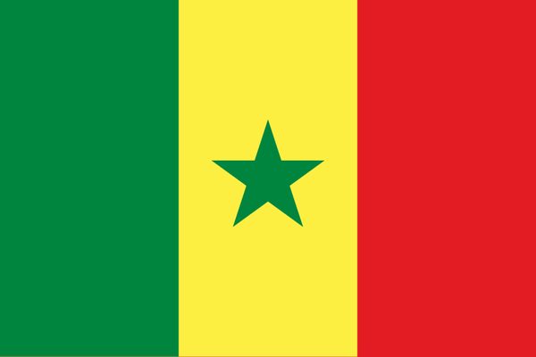 セネガル国旗