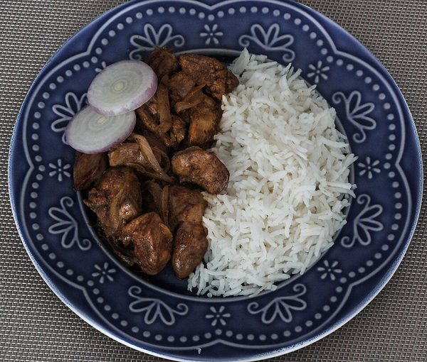 ハギス - スコットランドの羊の内臓料理