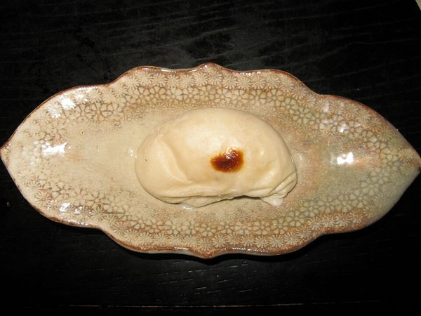 フグの白子 - 山口県下関の高級食材