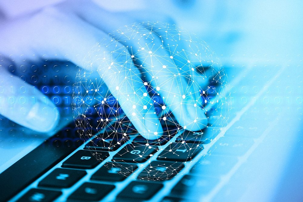 科学やテクノロジーのイメージ