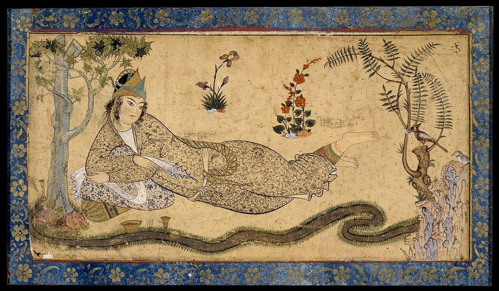 シバの女王（ビルキス）の絵画