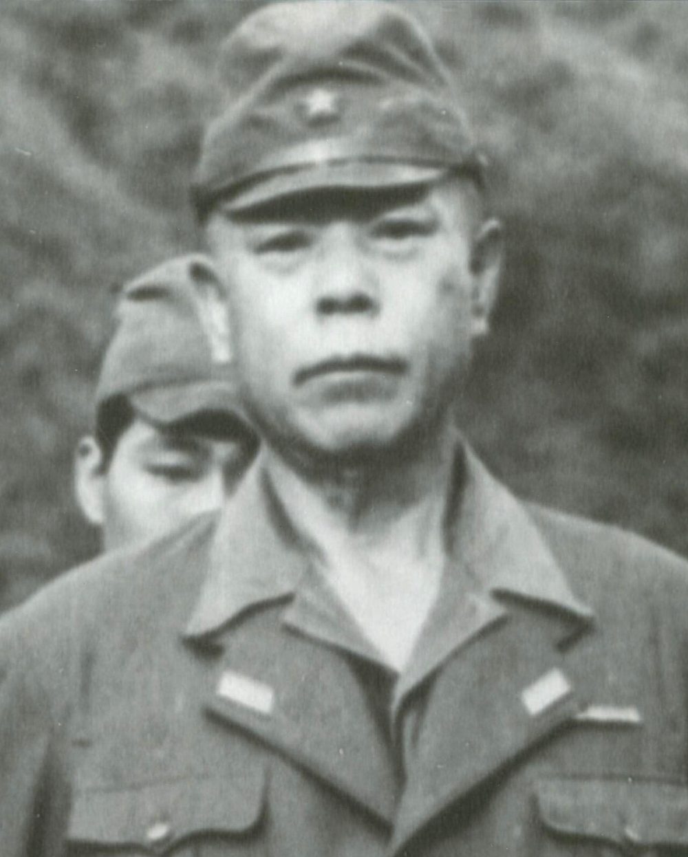 山下奉文陸軍大将（1945年）