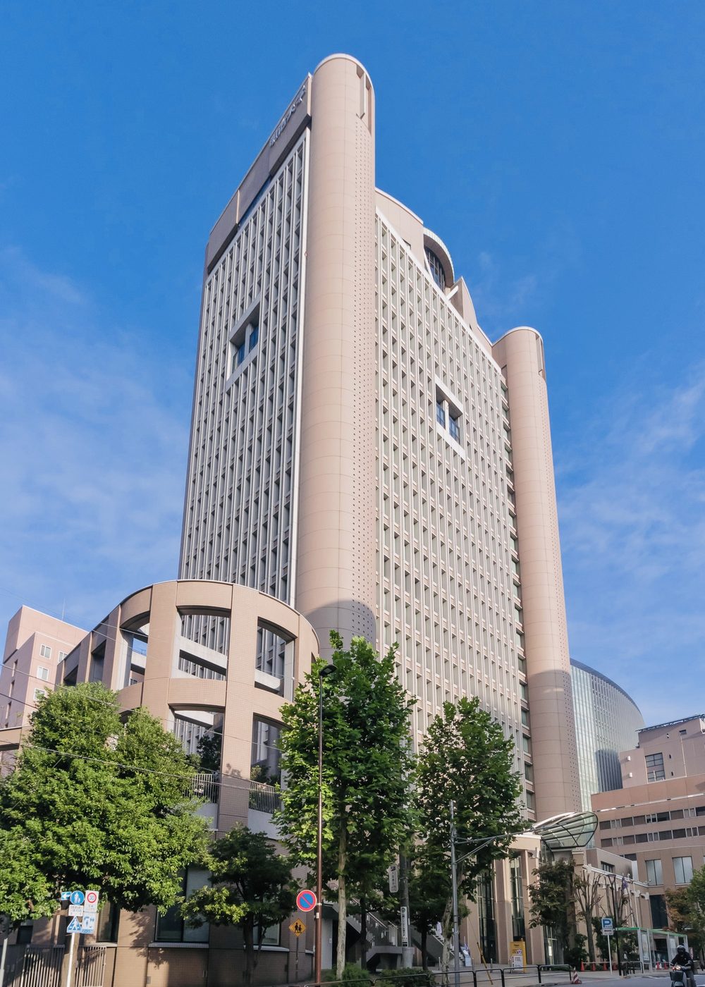 明治大学 リバティタワー 駿河台キャンパス