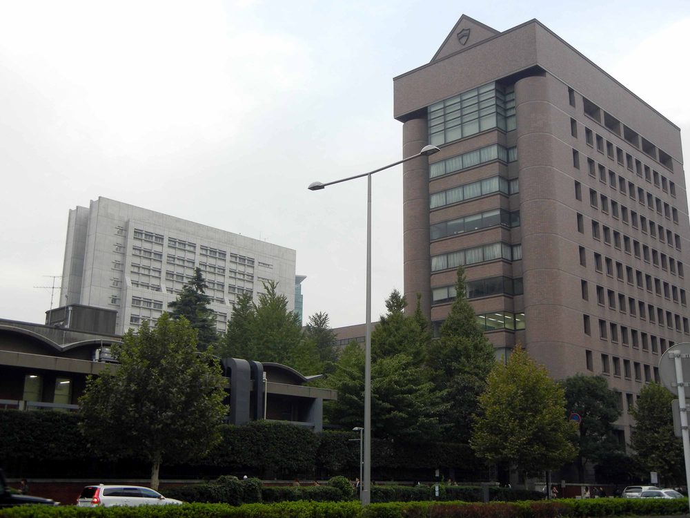 青山学院大学 青山キャンパス 渋谷