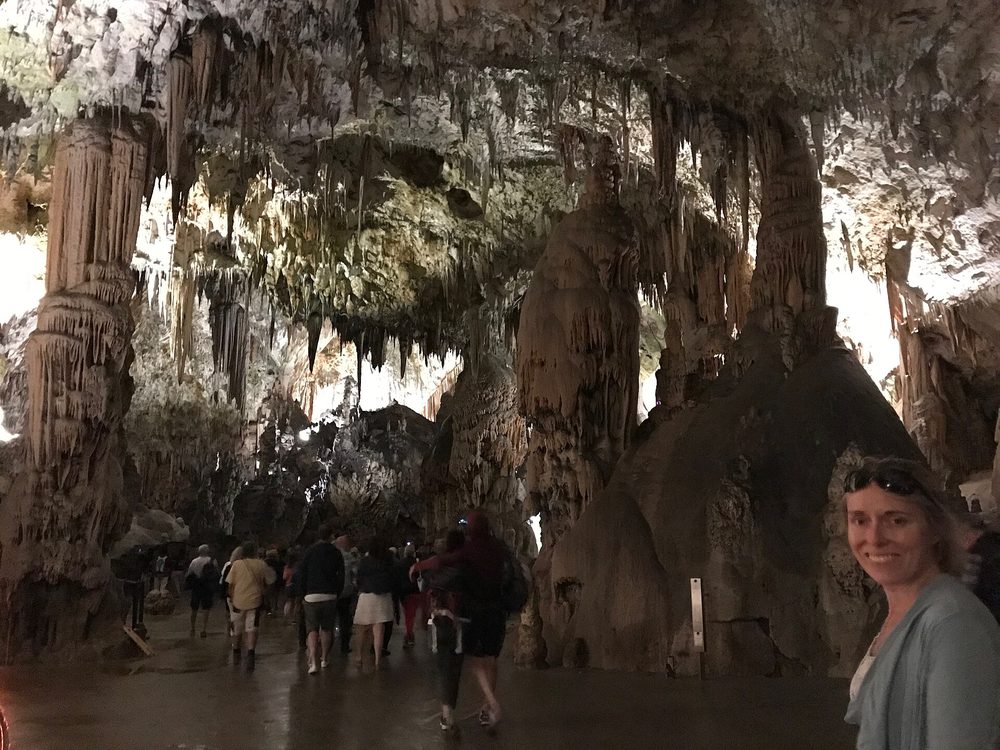 ポストイナ鍾乳洞 スロベニア