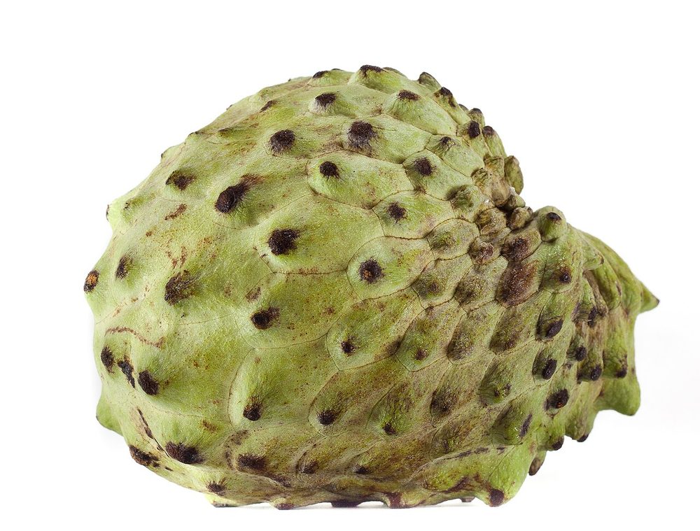 アテモヤ 交配フルーツ 珍しい果物