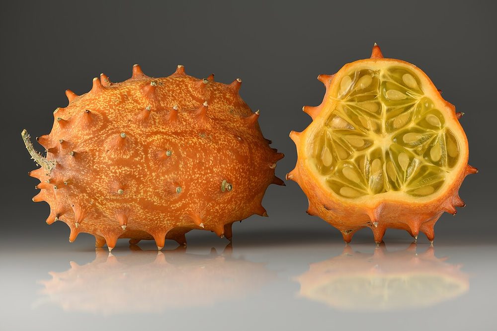 キワノ 角メロン 珍しい果物