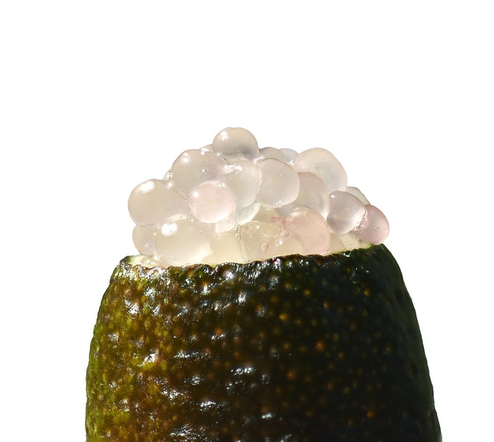 フィンガーライム キャビアライム 珍しい果物