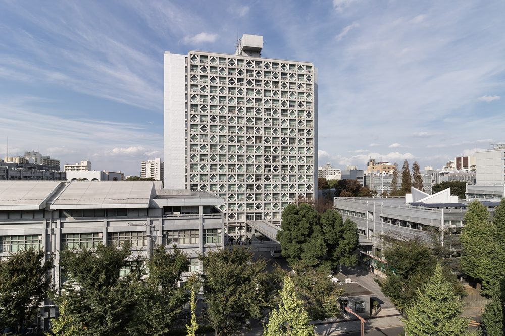 早稲田大学 西早稲田キャンパス