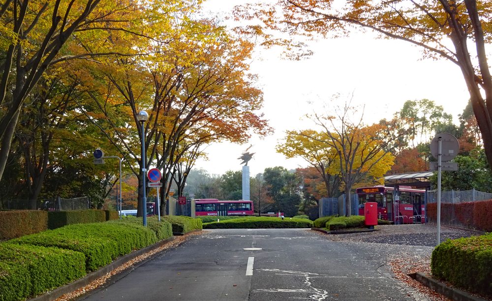 早稲田大学 所沢キャンパス