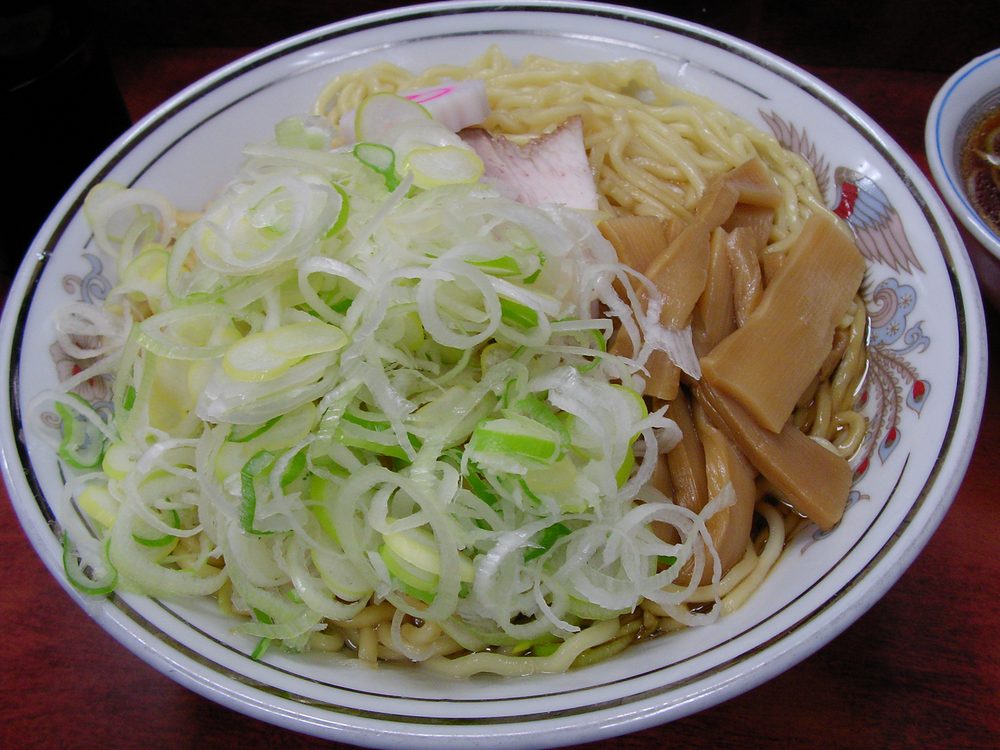 油そば ワセメシの代表