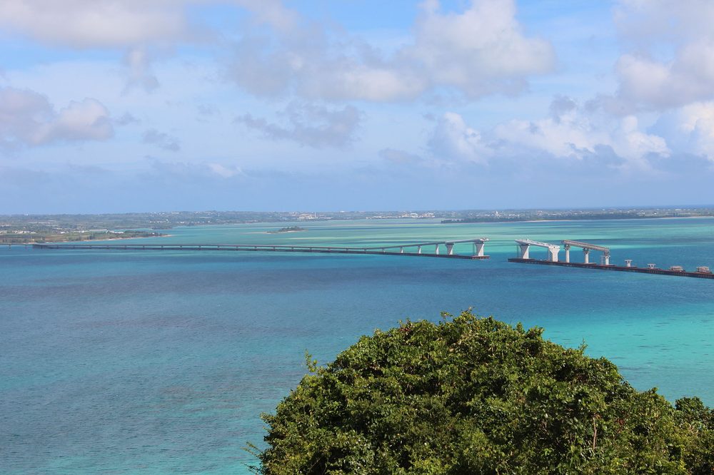 伊良部大橋 宮古島 絶景