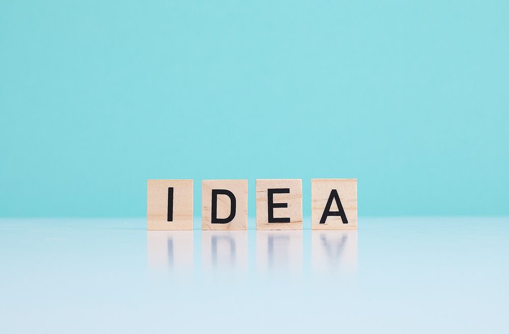 あだ名の付け方のアイデア IDEAの文字ブロック